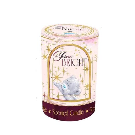 Shine Bright Me to You Bear Boxed Scented Candle £8.99